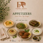 مقبلات-Appetizers