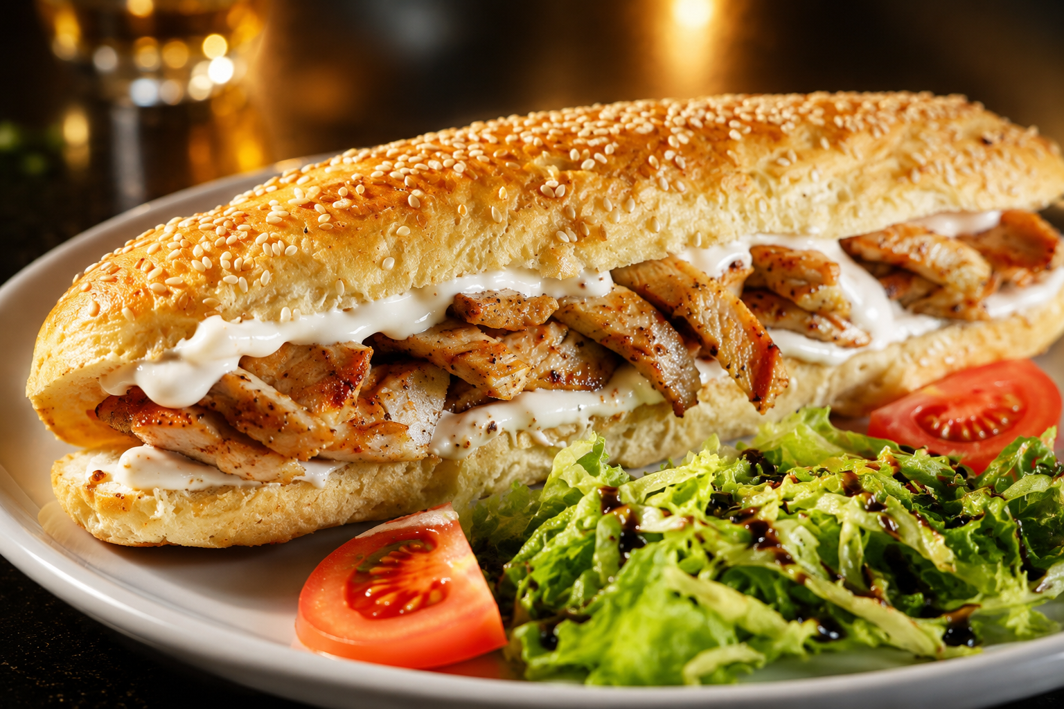 FA-SDS-005 — فيلي دجاج Philly Chicken-2