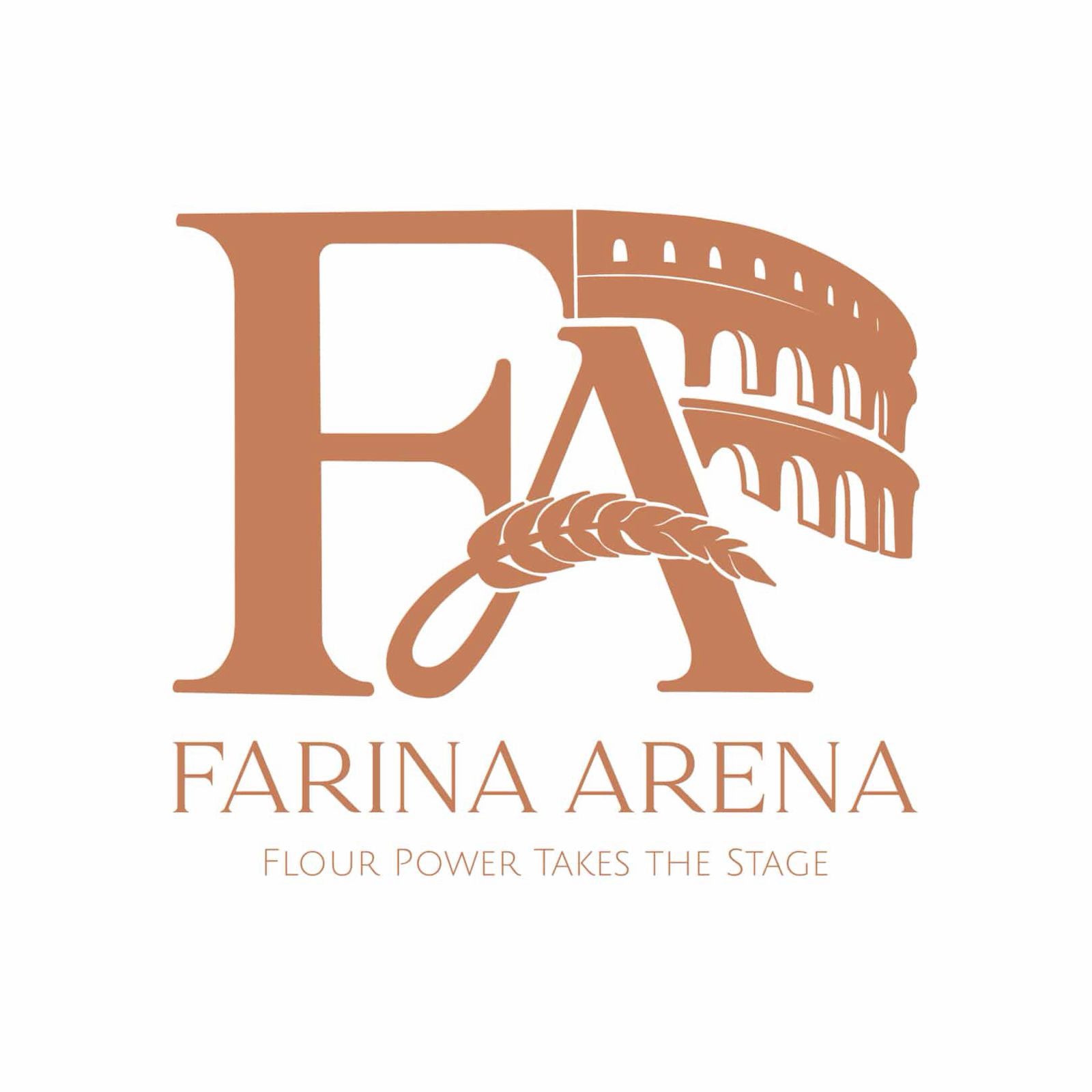 Logo of Farina Arena
