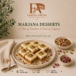 حلى مرجانة-Marjana Desserts