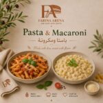 Pasta & Macaroni - باستا ومكرونة