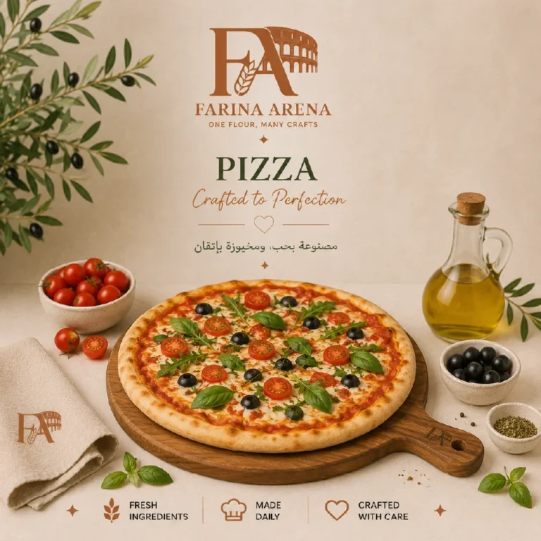Farina Arena Pizza Thumnail