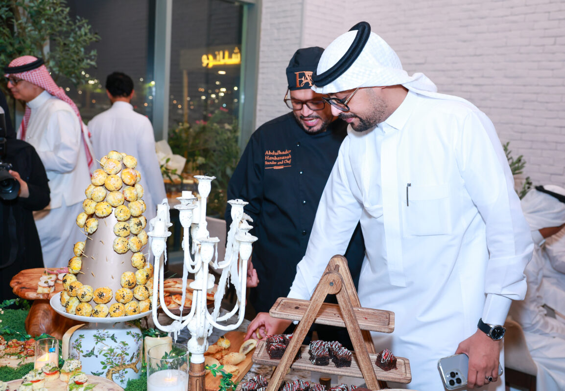 Food, hospitality and opening celebrations at Farina Arena in Jeddah