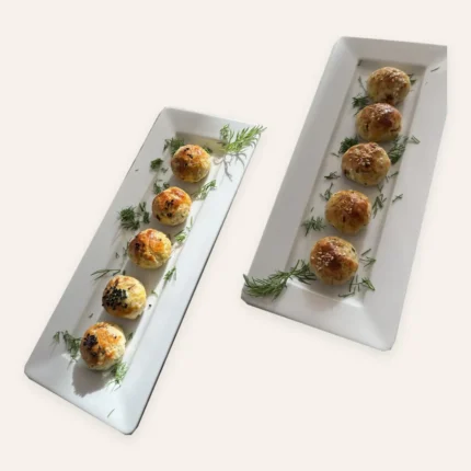 Farina Arena Cheese Dill Bites