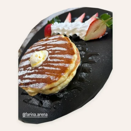Farina Arena Classic Pancakes