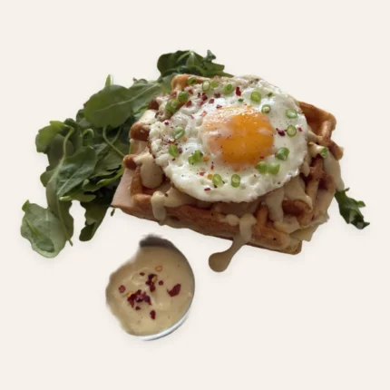 Farina Arena Croque Madame