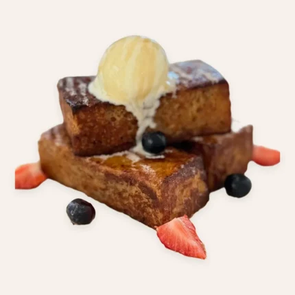 Farina Arena French Toast