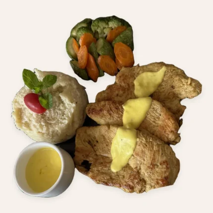 Farina Arena Lemon Chicken