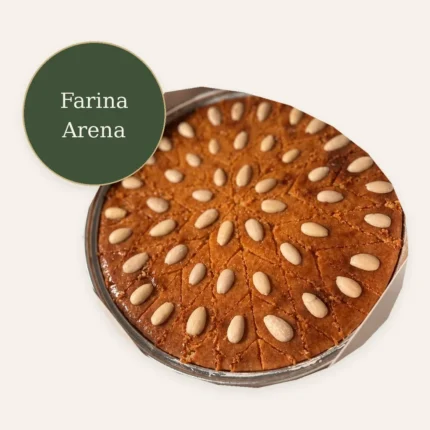 Farina Arena Regular Basbousa