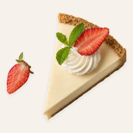 Farina Arena Strawberry Cheesecake